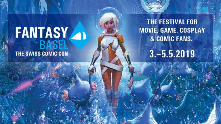 Fantasy Basel 2019