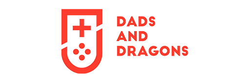 Featured on Dads and Dragons