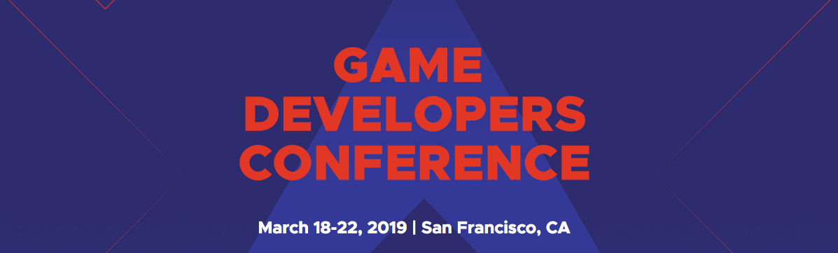 Game Developers Conference 2019