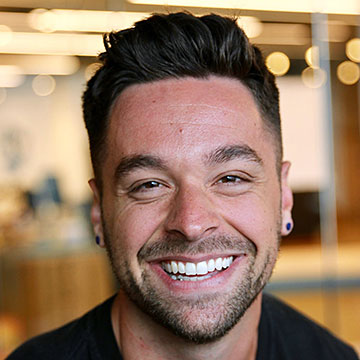 Andrew Saxsma, Anshar Online's scriptwriter