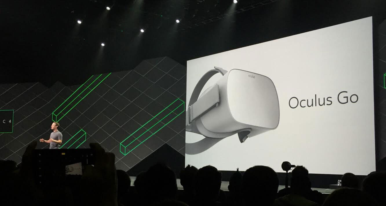 Oculus Connect 2018