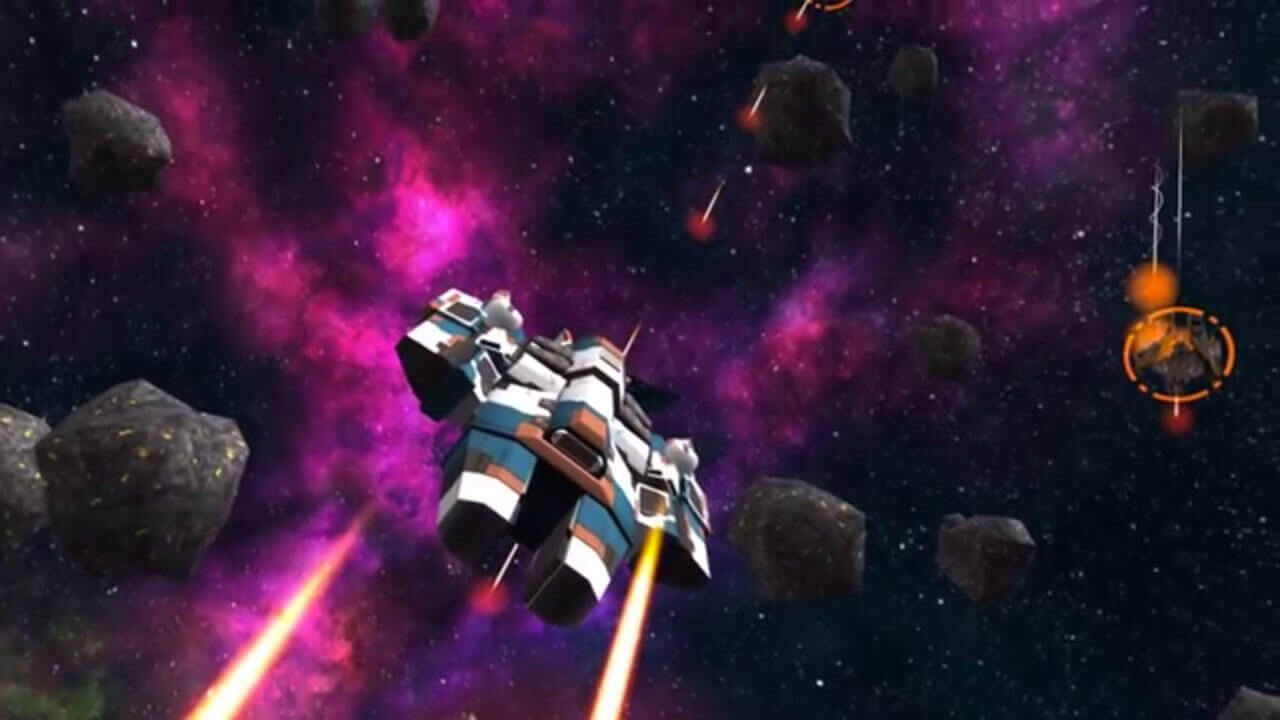 Anshar Wars - screenshot