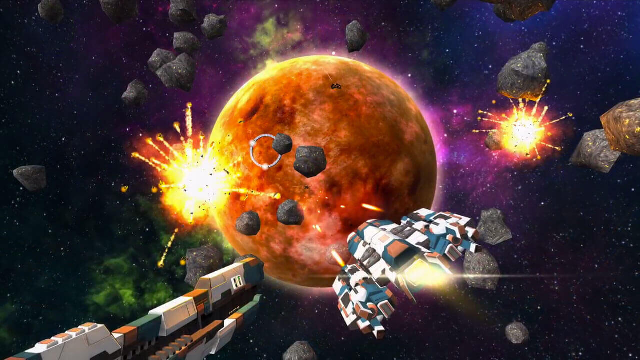 Anshar Wars - screenshot