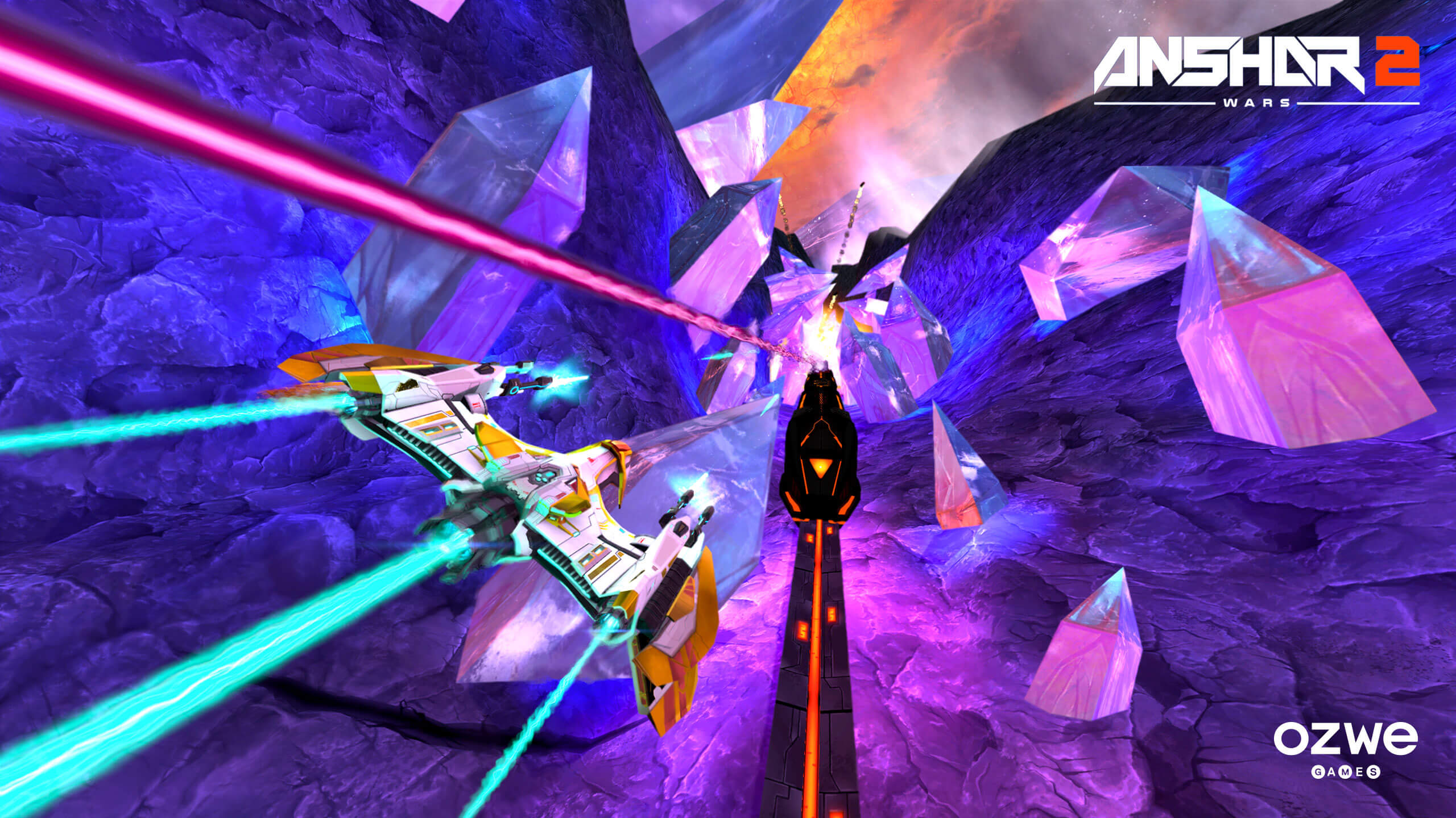 Anshar Wars 2 - Oculus Rift screenshot