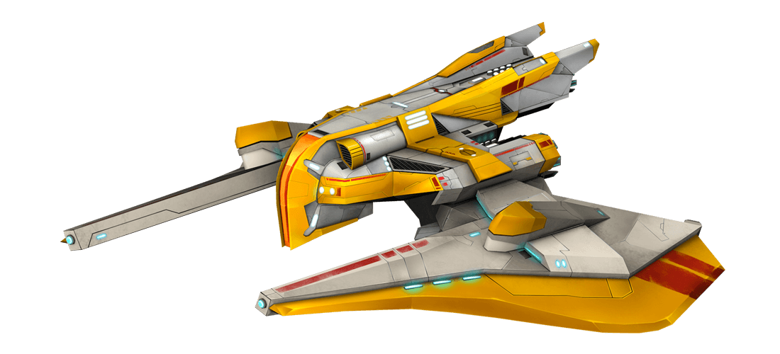 Anshar Bomber - Anshar Wars 2