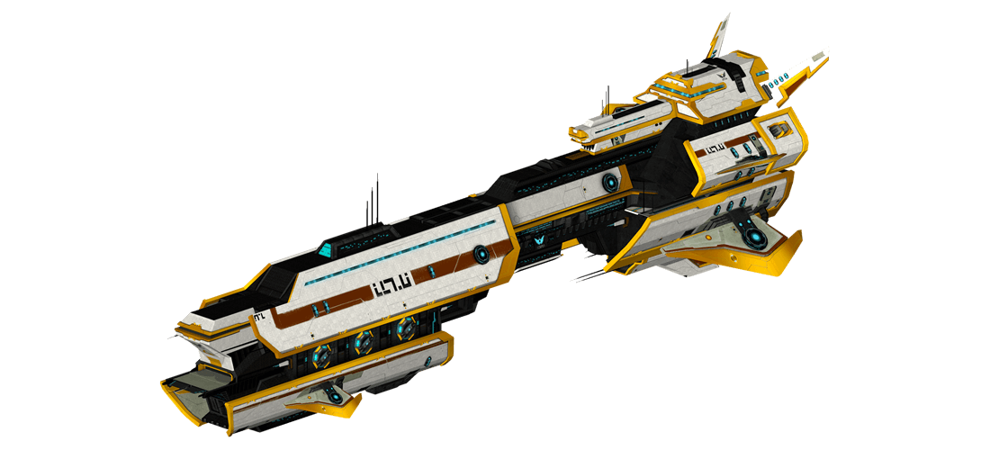 Anshar Mothership - Anshar Wars 2