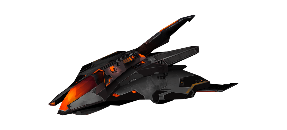 Nergal Bomber - Anshar Wars 2