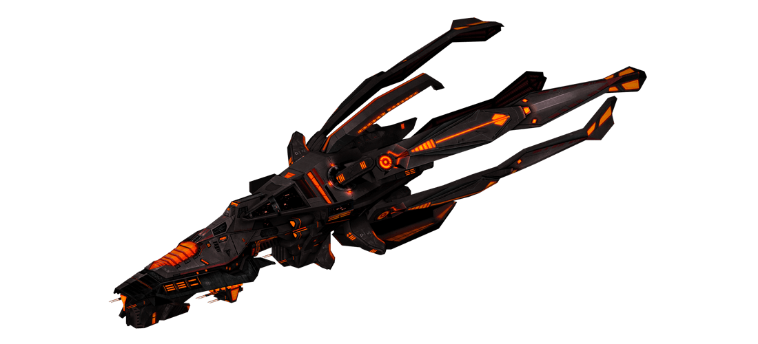 Nergal Mothership - Anshar Wars 2